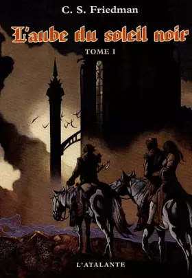 Couverture du produit · L'Aube du Soleil noir 1