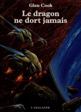 Couverture du produit · Le Dragon ne dort jamais