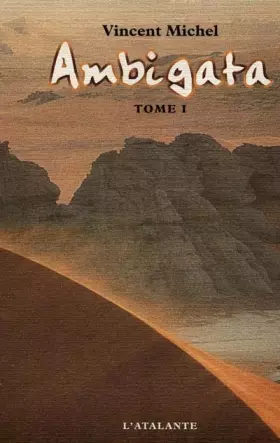 Couverture du produit · Ambigata, tome 1