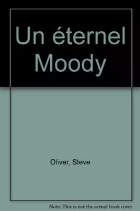 Couverture du produit · Un éternel Moody