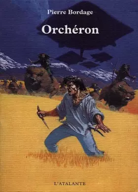 Couverture du produit · Orchéron