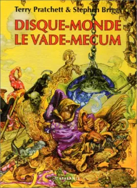 Couverture du produit · Disque-monde : le Vade-mecum