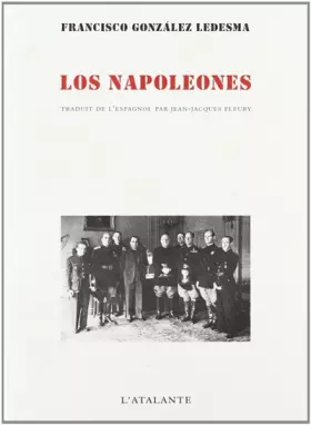 Couverture du produit · Los Napoleones