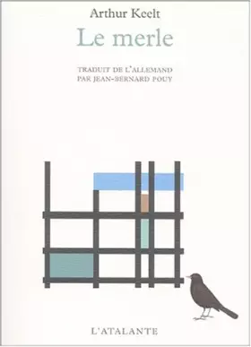 Couverture du produit · Le merle