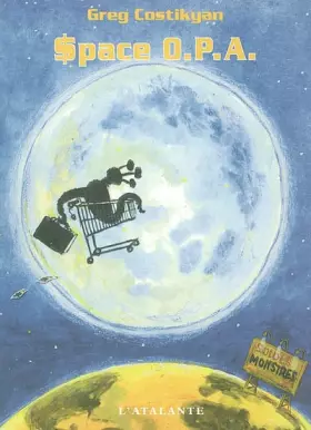 Couverture du produit · Space O.P.A.