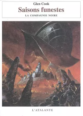 Couverture du produit · La Compagnie noire, tome 7 : Saisons funestes