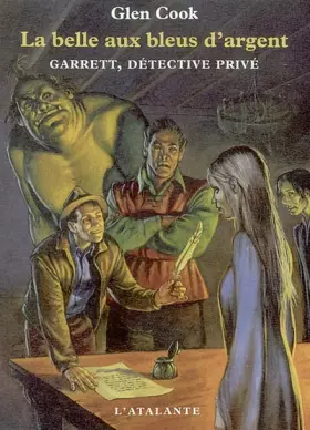 Couverture du produit · La Belle aux bleus d'argent