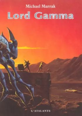 Couverture du produit · Lord Gamma