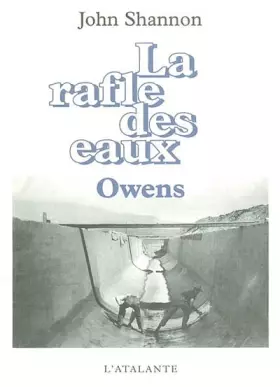 Couverture du produit · La rafle des eaux, Tome 1 : Owens