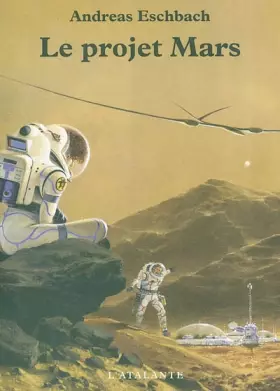 Couverture du produit · Le Projet Mars