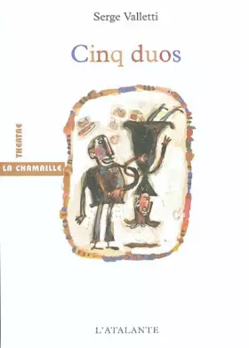 Couverture du produit · Cinq duos