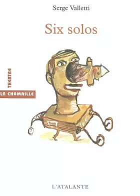 Couverture du produit · Six solos