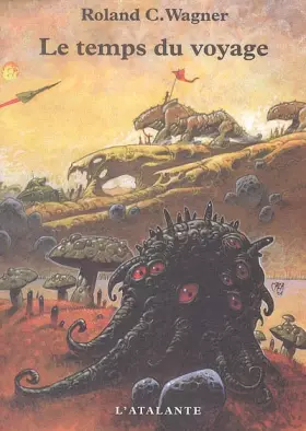 Couverture du produit · Le temps du voyage