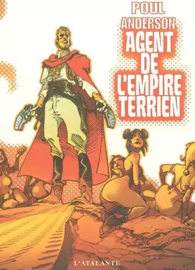 Couverture du produit · AGENT DE L EMPIRE TERRIEN