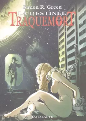 Couverture du produit · Traquemort, Tome 5 : La destinée