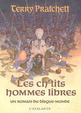 Couverture du produit · Les ch'tits hommes libres