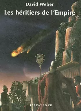 Couverture du produit · Les héritiers de l'Empire