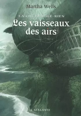 Couverture du produit · Les vaisseaux des airs