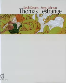 Couverture du produit · Thomas Lestrange