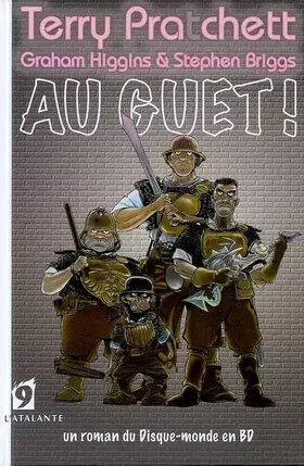 Couverture du produit · Au guet !