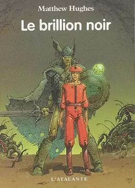 Couverture du produit · Le brillion noir