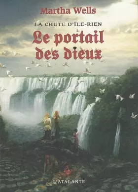 Couverture du produit · Le portail des dieux