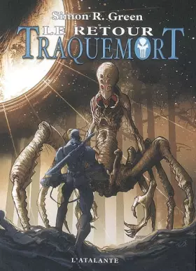 Couverture du produit · Traquemort, Tome 7 : Le retour
