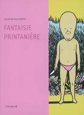 Couverture du produit · Fantaisie printanière
