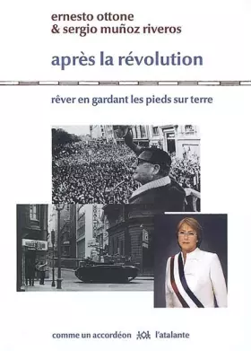 Couverture du produit · APRES LA REVOLUTION