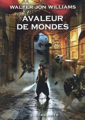 Couverture du produit · Avaleur de mondes