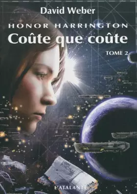 Couverture du produit · COUTE QUE COUTE TOME 2 HONOR HARRINGTON 11