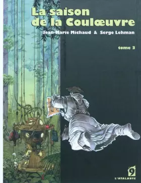 Couverture du produit · La Saison de la couloeuvre, tome 3