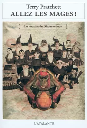 Couverture du produit · Allez les Mages !