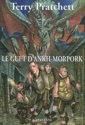 Couverture du produit · LE GUET D ANKH MORPORK 3 ROMANS