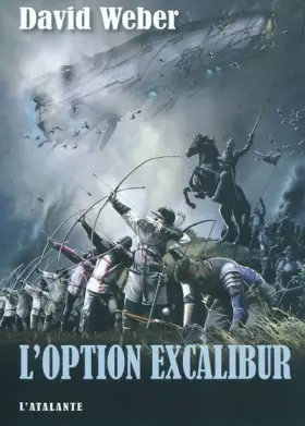 Couverture du produit · L'Option Excalibur