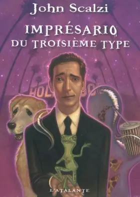 Couverture du produit · Imprésario du Troisième Type