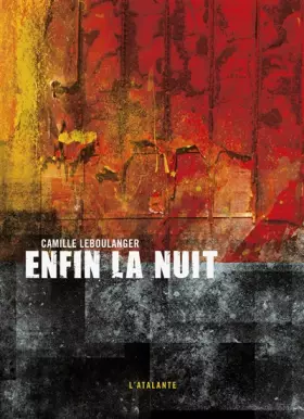 Couverture du produit · ENFIN LA NUIT