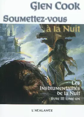 Couverture du produit · SOUMETTEZ VOUS A LA NUIT TOME 1