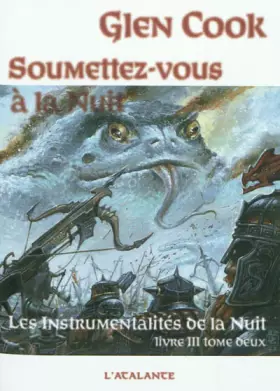 Couverture du produit · SOUMETTEZ-VOUS A LA NUIT TOME 2