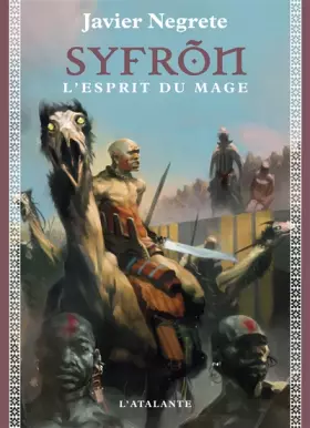 Couverture du produit · SYFRON L'ESPRIT DU MAGE CHRONIQUE DE TRAMOREE2 NED