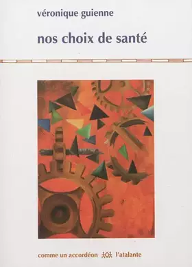 Couverture du produit · NOS CHOIX DE SANTE