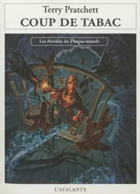 Couverture du produit · Coup de tabac Les annales du disque monde 34