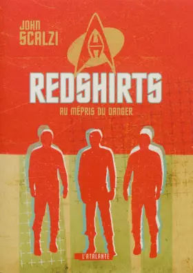Couverture du produit · Redshirts