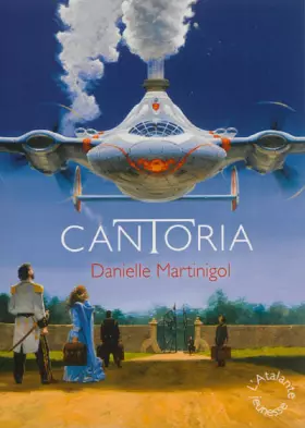 Couverture du produit · Cantoria