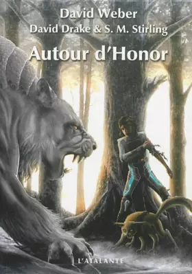 Couverture du produit · AUTOUR D HONOR