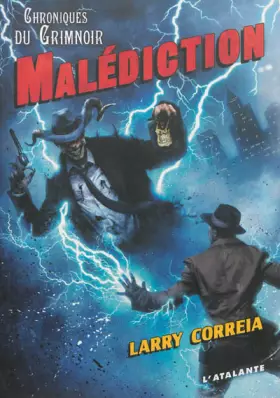 Couverture du produit · Malédiction