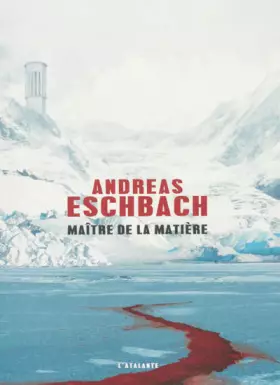 Couverture du produit · Maître de la matière