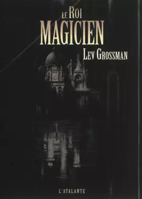 Couverture du produit · LE ROI MAGICIEN