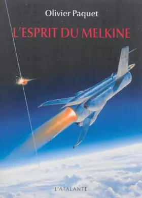 Couverture du produit · L'ESPRIT DU MELKINE