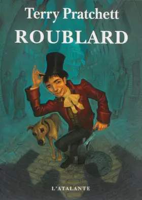 Couverture du produit · ROUBLARD